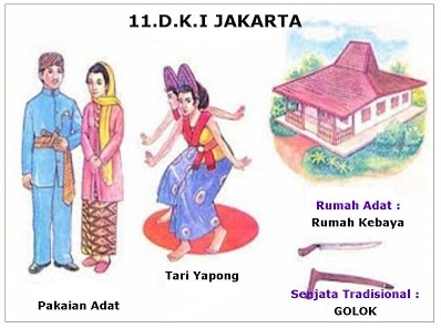 Foto bersama dalam rangka peringatan 17 Agustus.